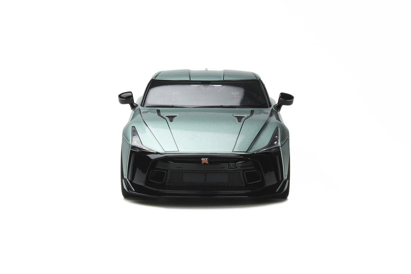 GT Spirit 1:18 2021 Nissan GT-R50 Light Green GT284