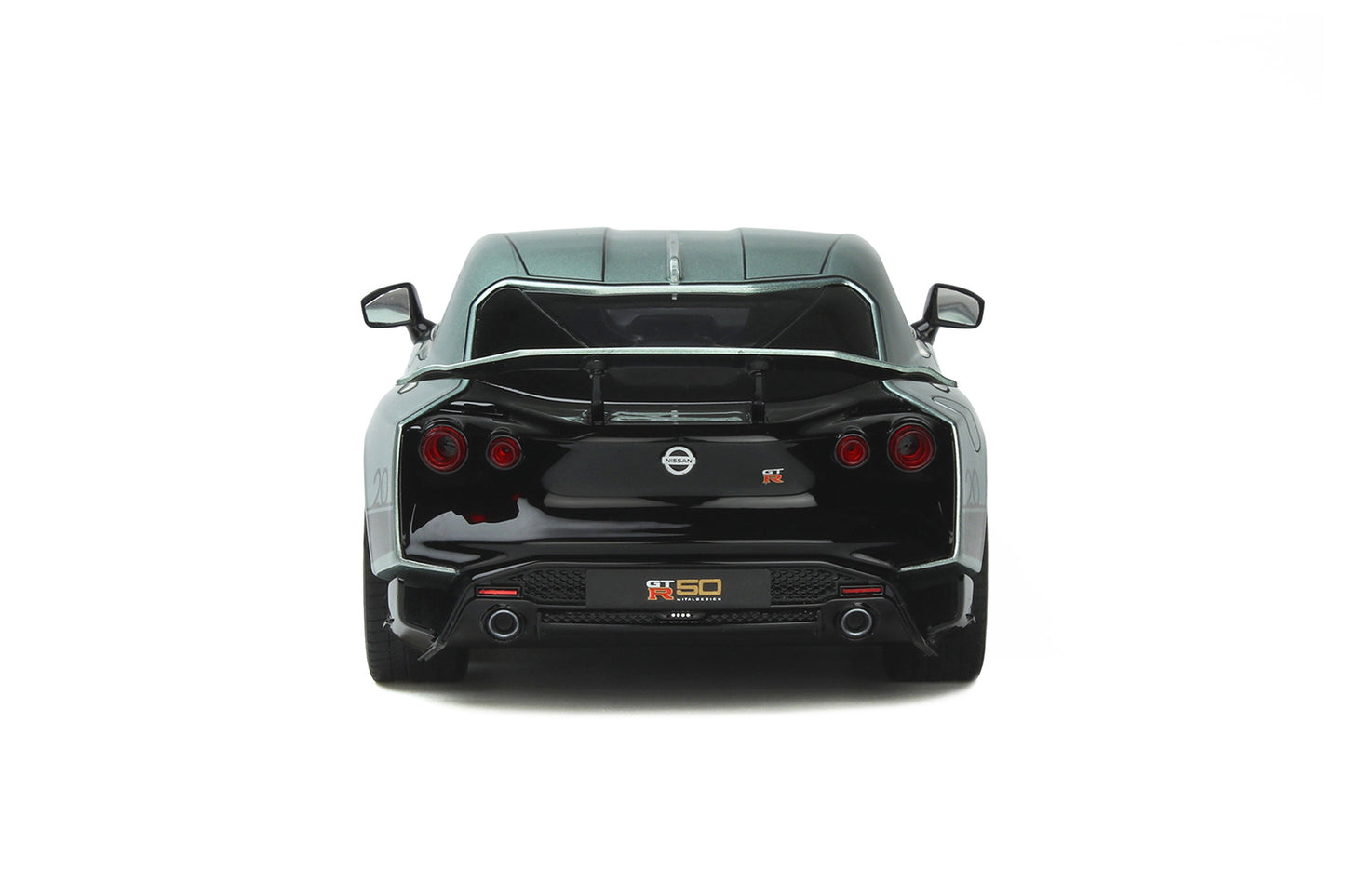 GT Spirit 1:18 2021 Nissan GT-R50 Light Green GT284