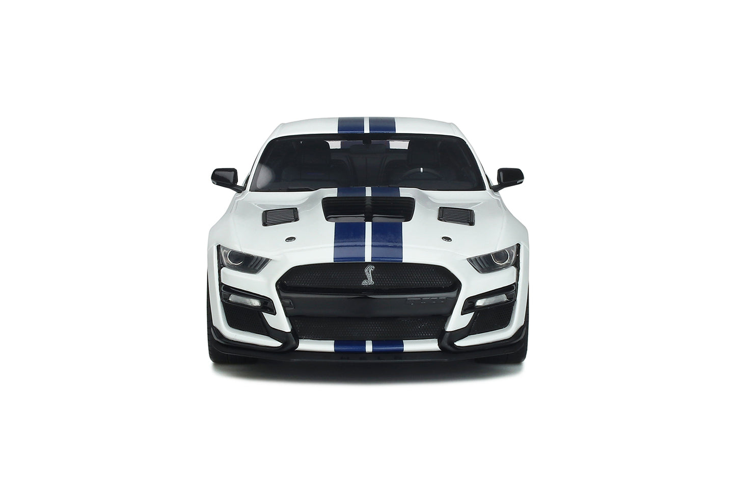 GT Spirit 1:18 2020 Ford Shelby GT500 Dragon Snake Oxford White GT306