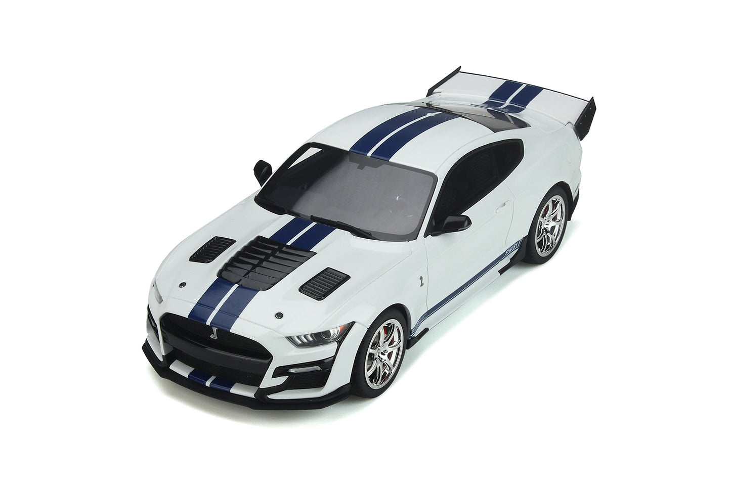 GT Spirit 1:18 2020 Ford Shelby GT500 Dragon Snake Oxford White GT306