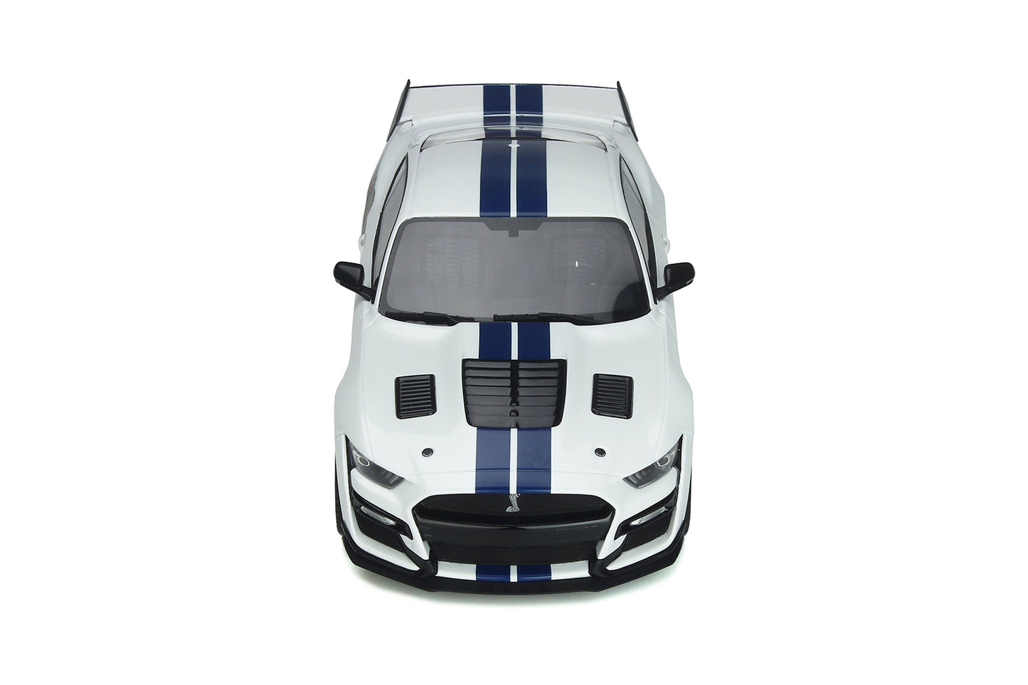 GT Spirit 1:18 2020 Ford Shelby GT500 Dragon Snake Oxford White GT306