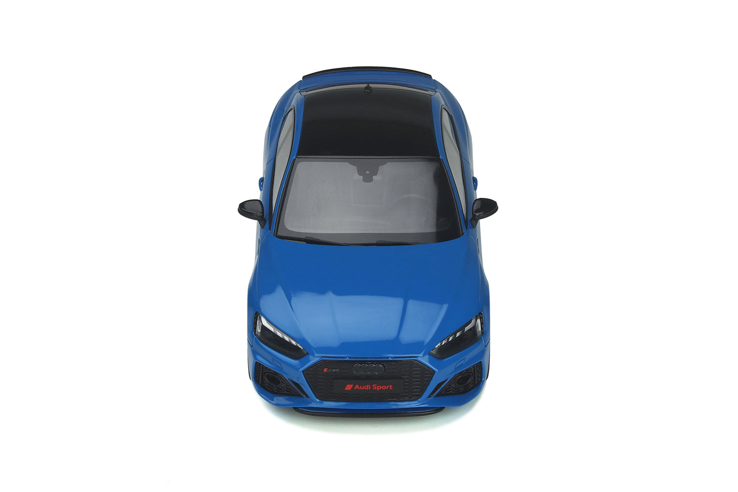 GT Spirit 1:18 2020 Audi RS5 Coupe Turbo Blue GT311