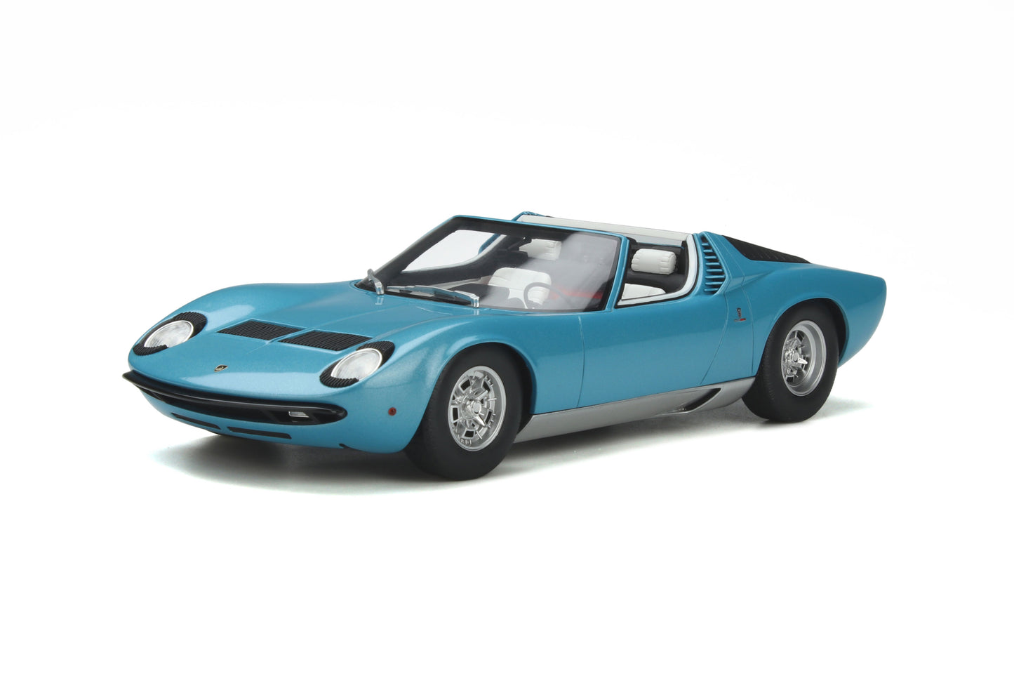 GT Spirit 1:18 Lamborghini Miura P400 Roadster GT324