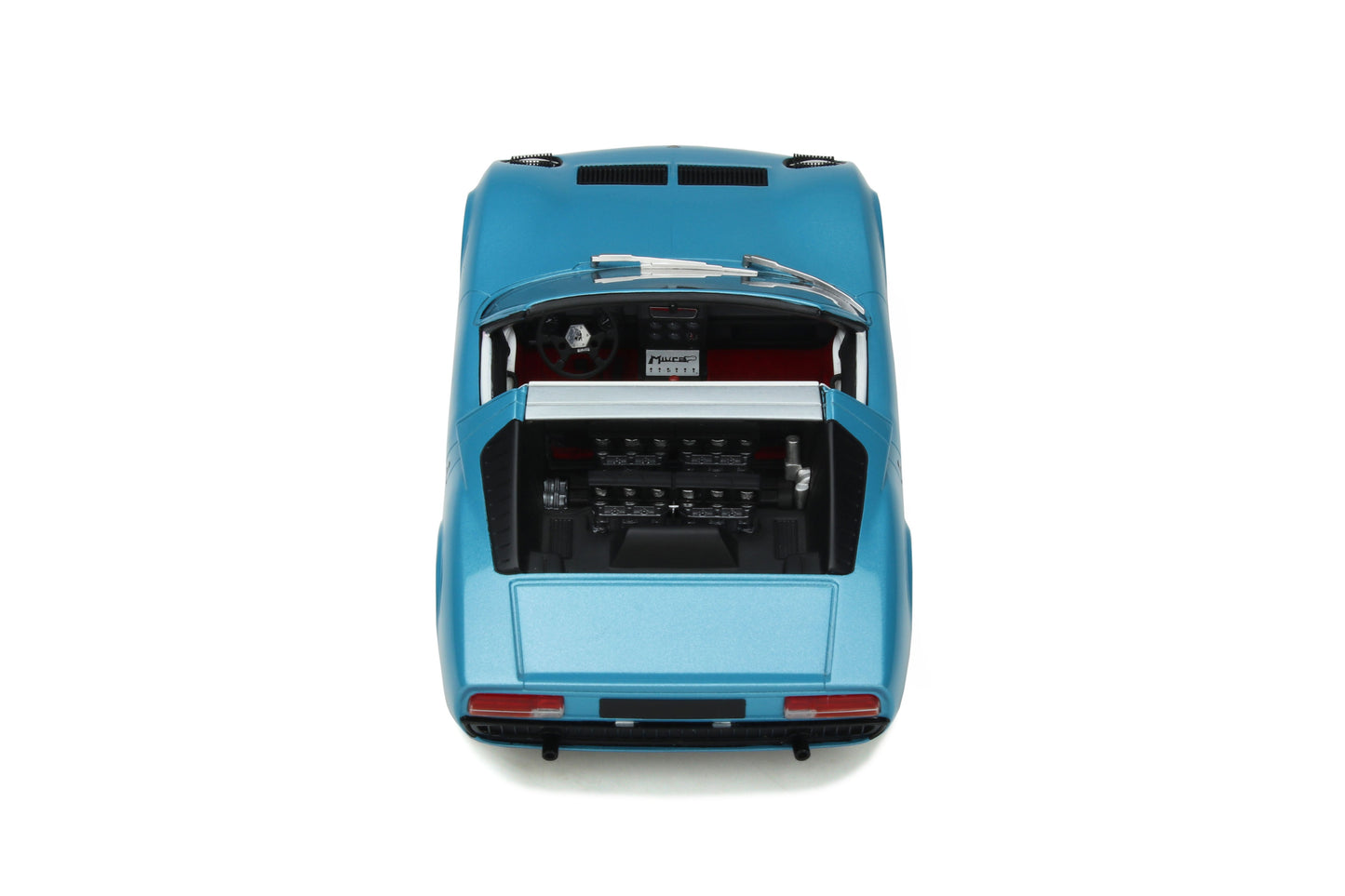 GT Spirit 1:18 Lamborghini Miura P400 Roadster GT324