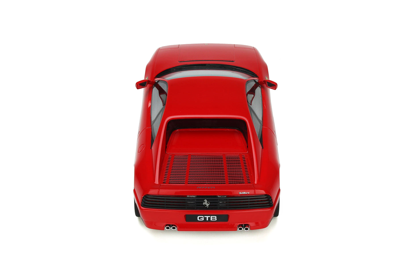 GT Spirit 1:18 1993 Ferrari 348 GTB Red GT331