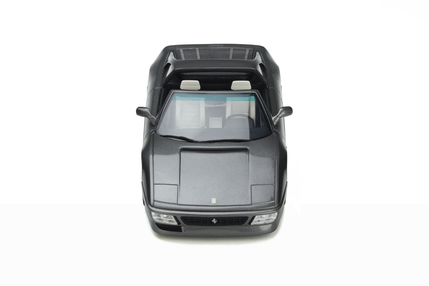 GT Spirit 1:18 Ferrari 348 GTS Spider Grey GT332