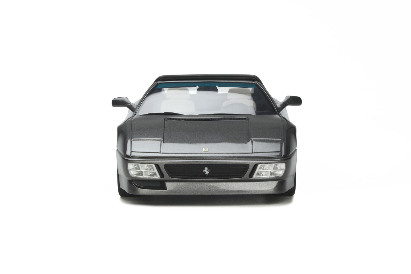 GT Spirit 1:18 Ferrari 348 GTS Spider Grey GT332