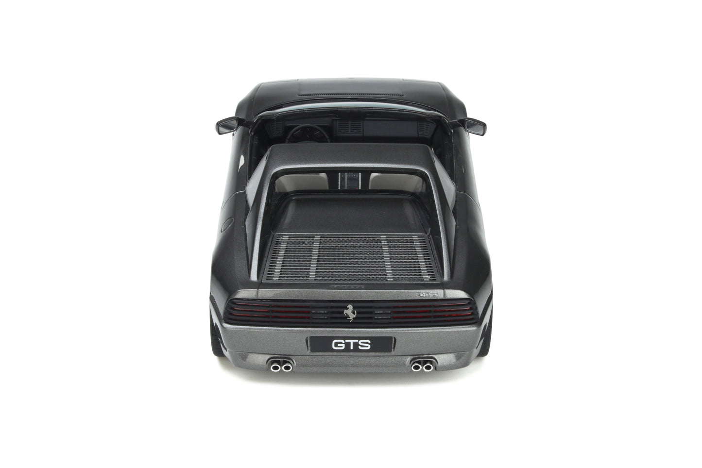 GT Spirit 1:18 Ferrari 348 GTS Spider Grey GT332