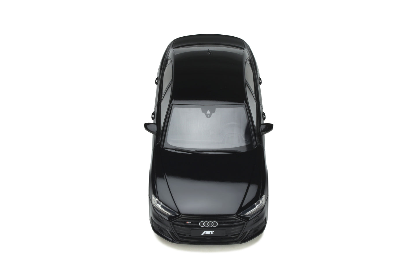 GT Spirit 1:18 Audi A8 S8 ABT Black GT356