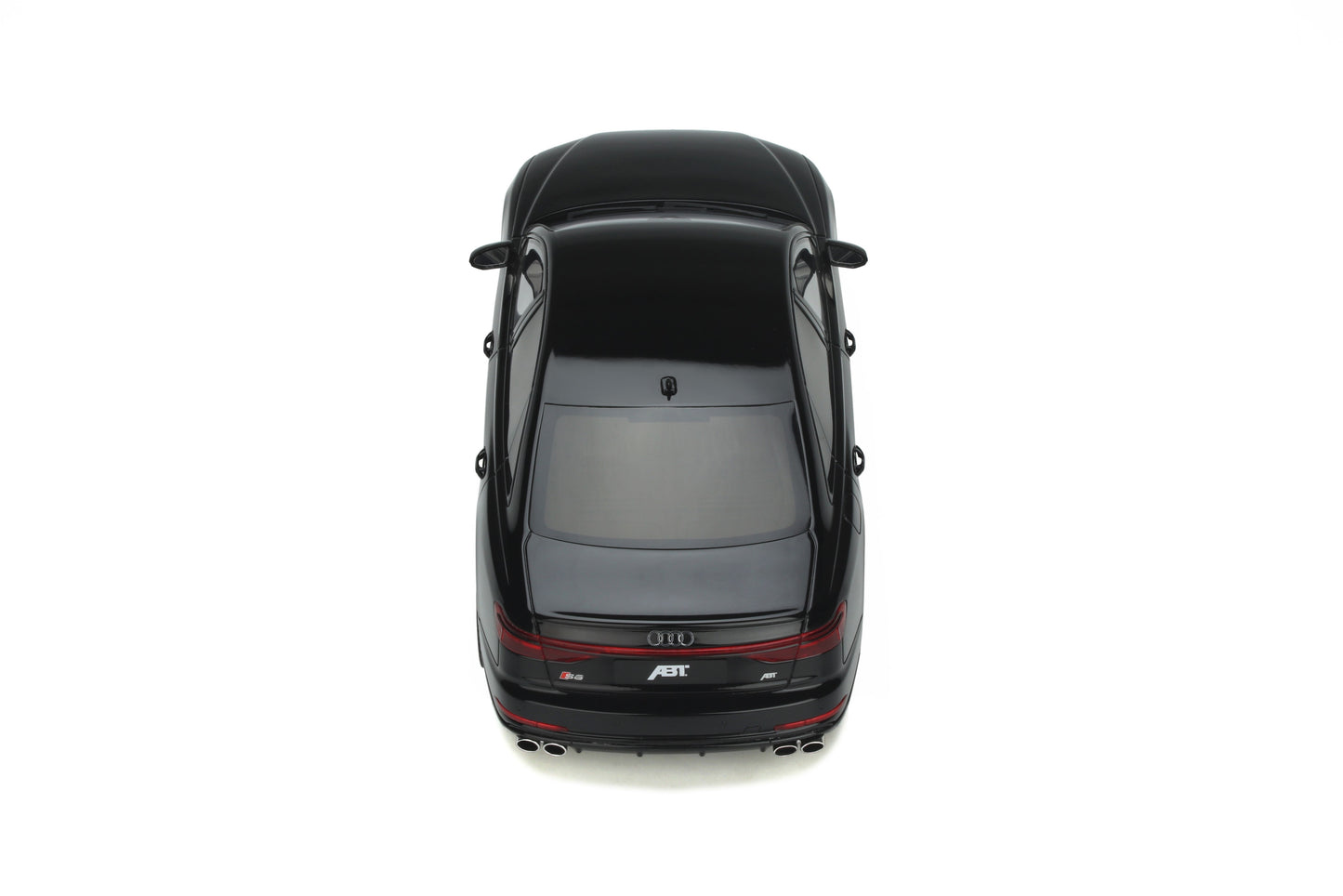 GT Spirit 1:18 Audi A8 S8 ABT Black GT356