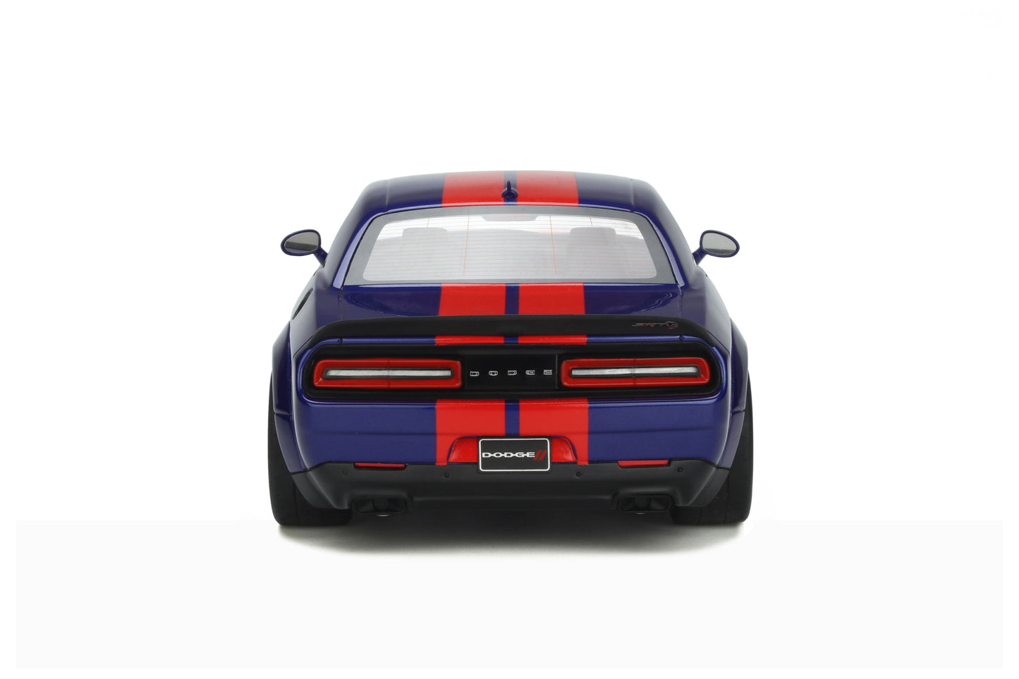 GT Spirit 1:18 Dodge Super Challenger Super Stock GT362