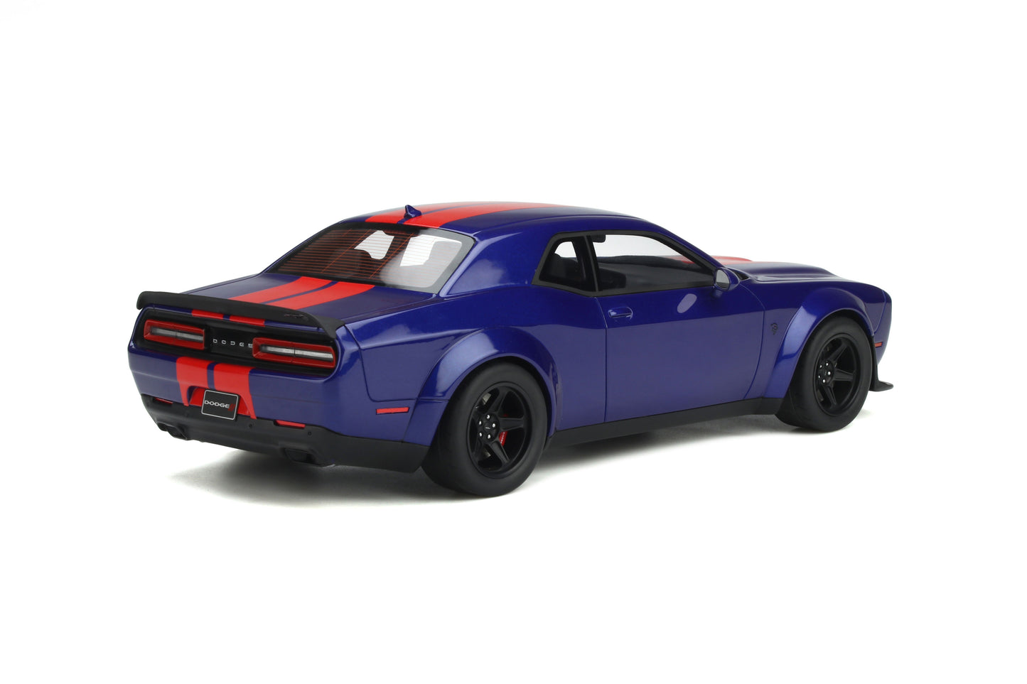 GT Spirit 1:18 Dodge Super Challenger Super Stock GT362