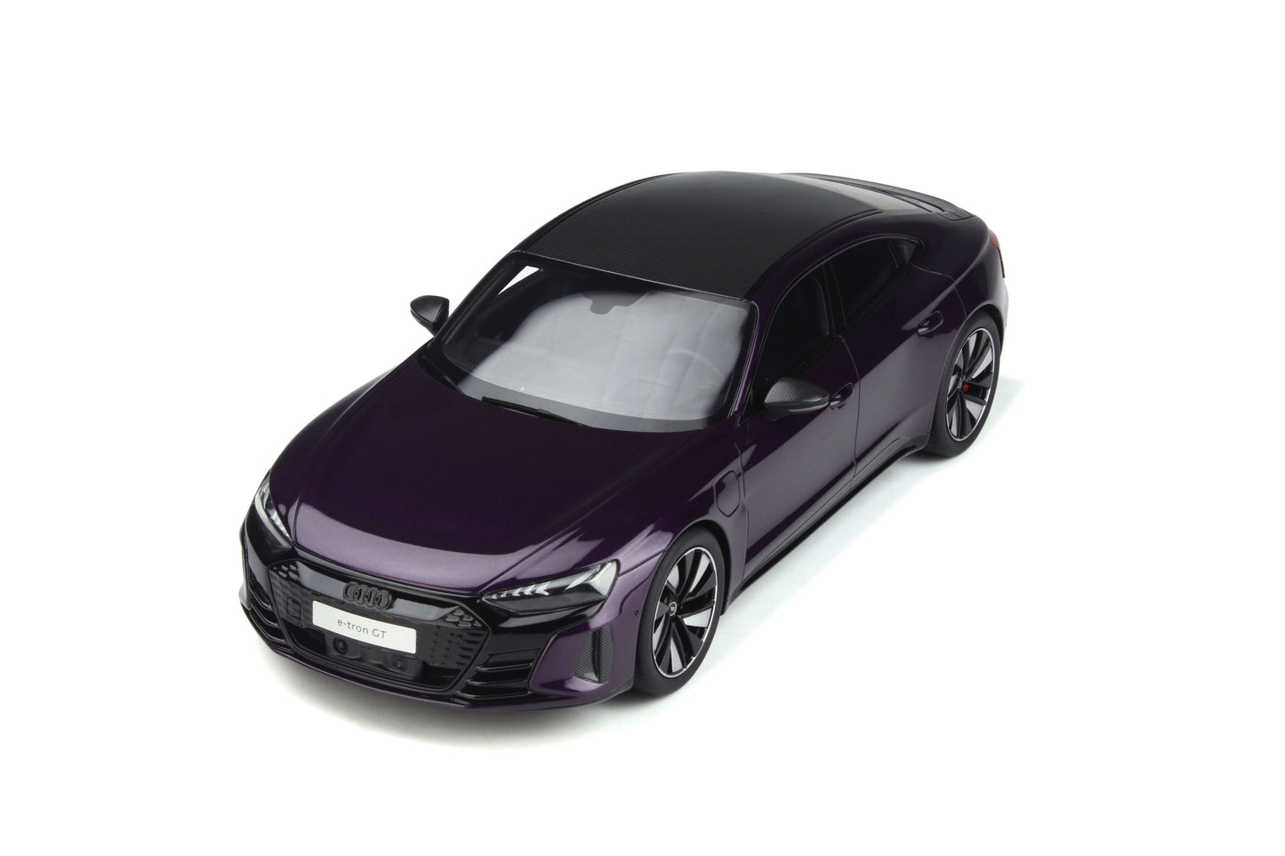 GT Spirit 1:18 2021 Audi RS E-TRON GT GT392
