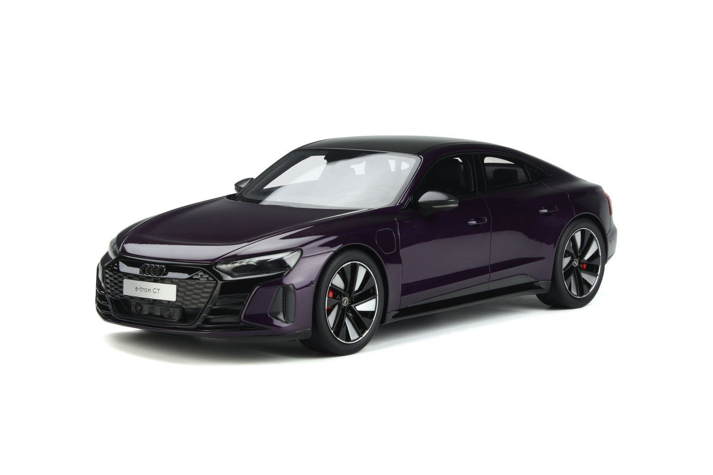 GT Spirit 1:18 2021 Audi RS E-TRON GT GT392