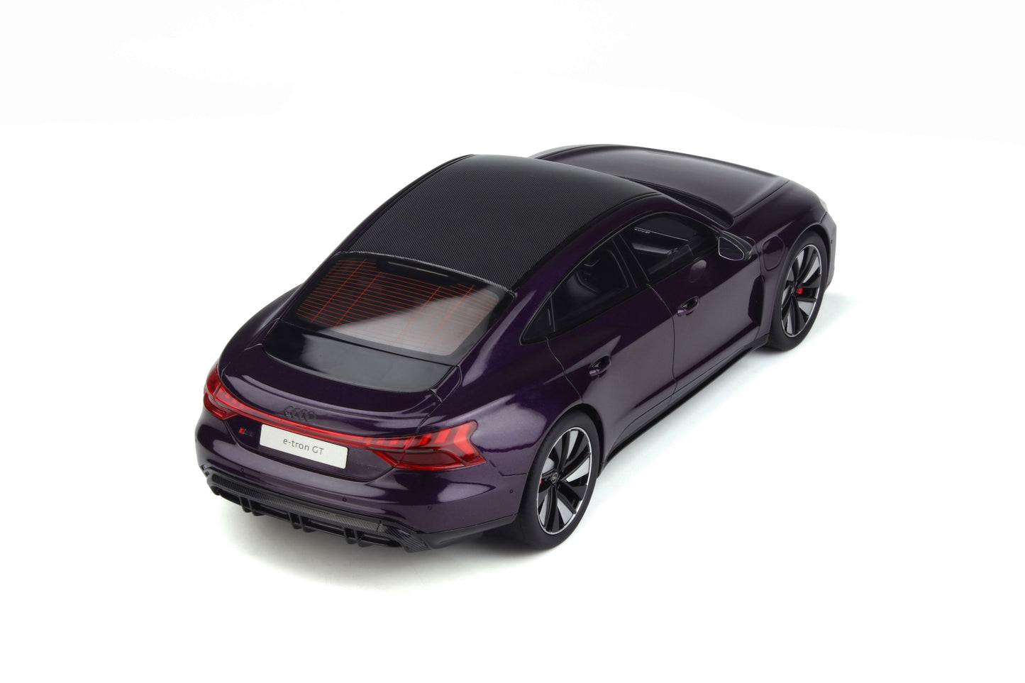 GT Spirit 1:18 2021 Audi RS E-TRON GT GT392