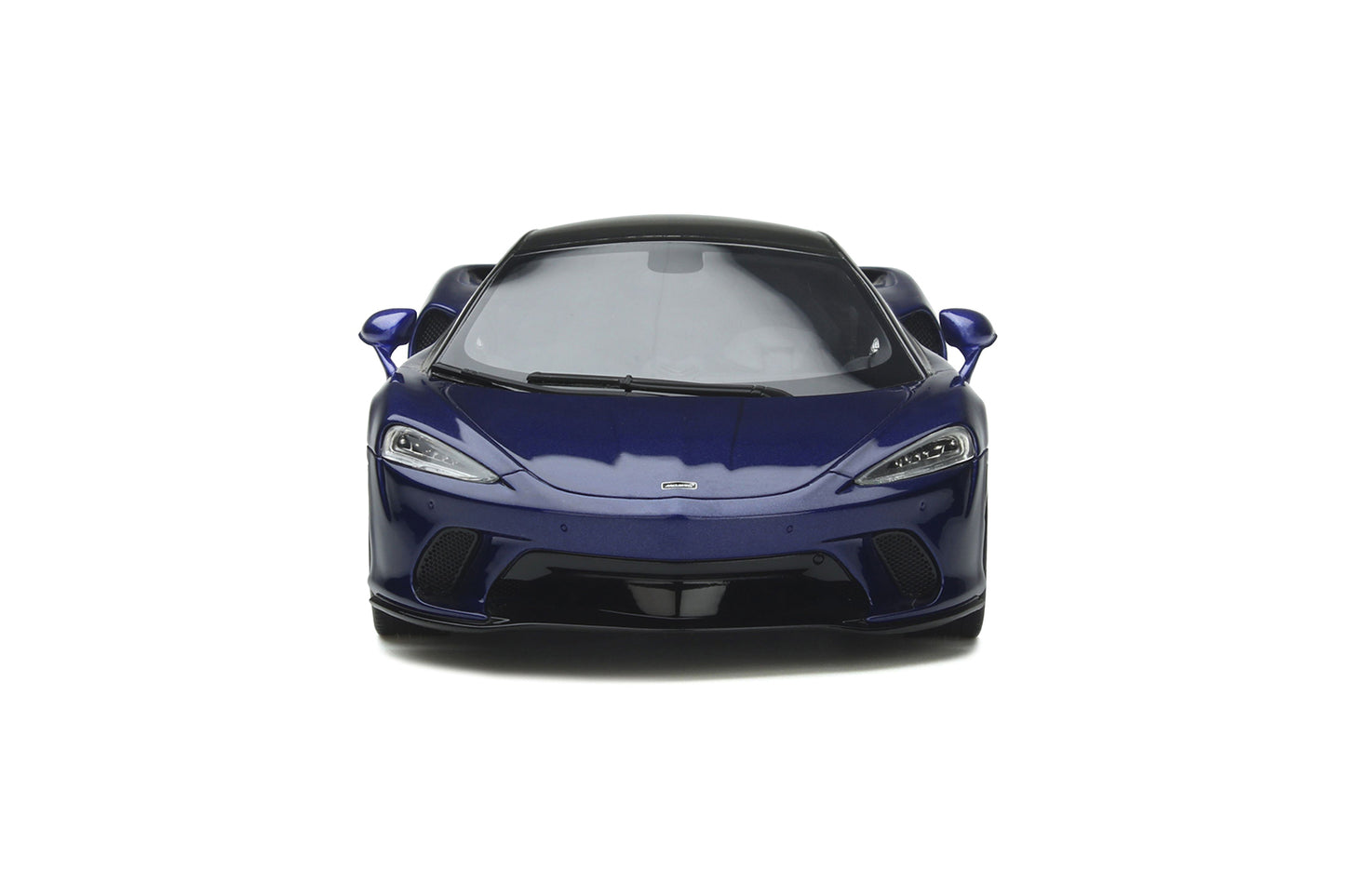 GT Spirit 1:18 2019 McLaren GT Namaka Blue GT818