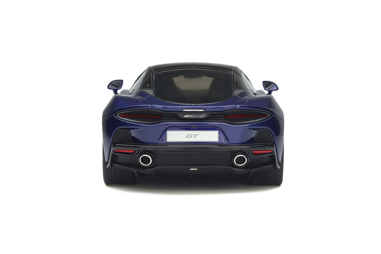 GT Spirit 1:18 2019 McLaren GT Namaka Blue GT818