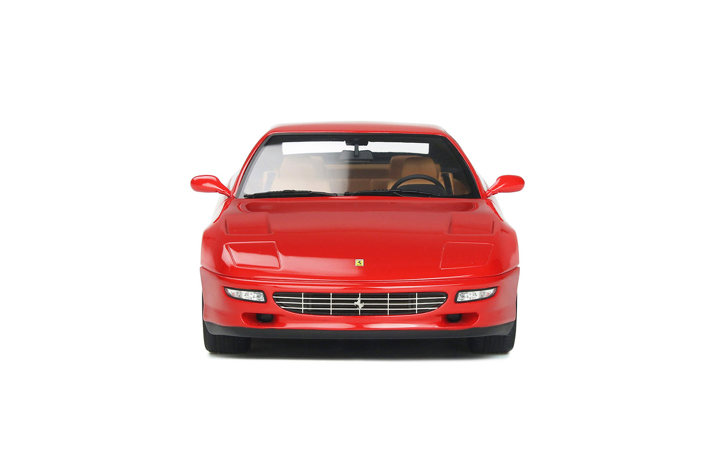 GT Spirit 1:18 1992 Ferrari 456 GT Rosso Corsa Red GT821