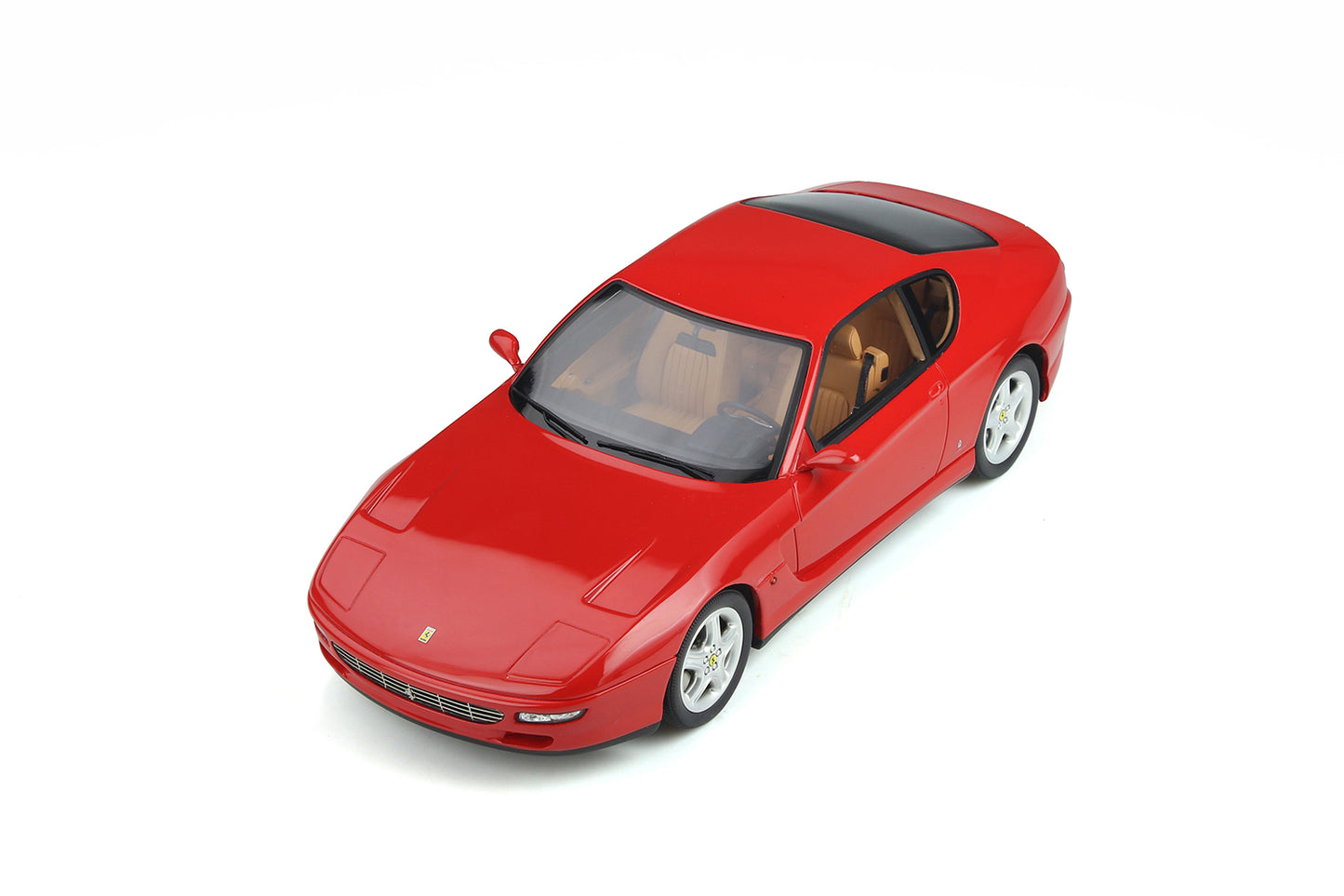 GT Spirit 1:18 1992 Ferrari 456 GT Rosso Corsa Red GT821