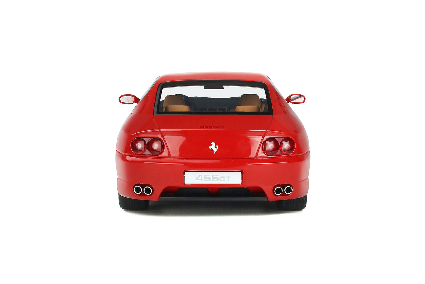 GT Spirit 1:18 1992 Ferrari 456 GT Rosso Corsa Red GT821