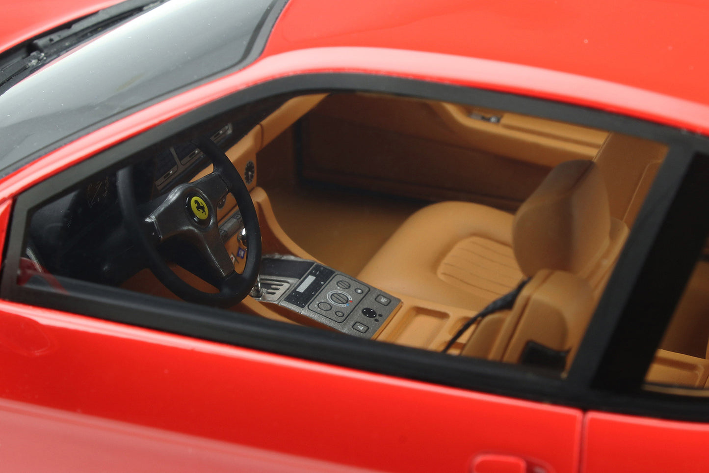 GT Spirit 1:18 1992 Ferrari 456 GT Rosso Corsa Red GT821