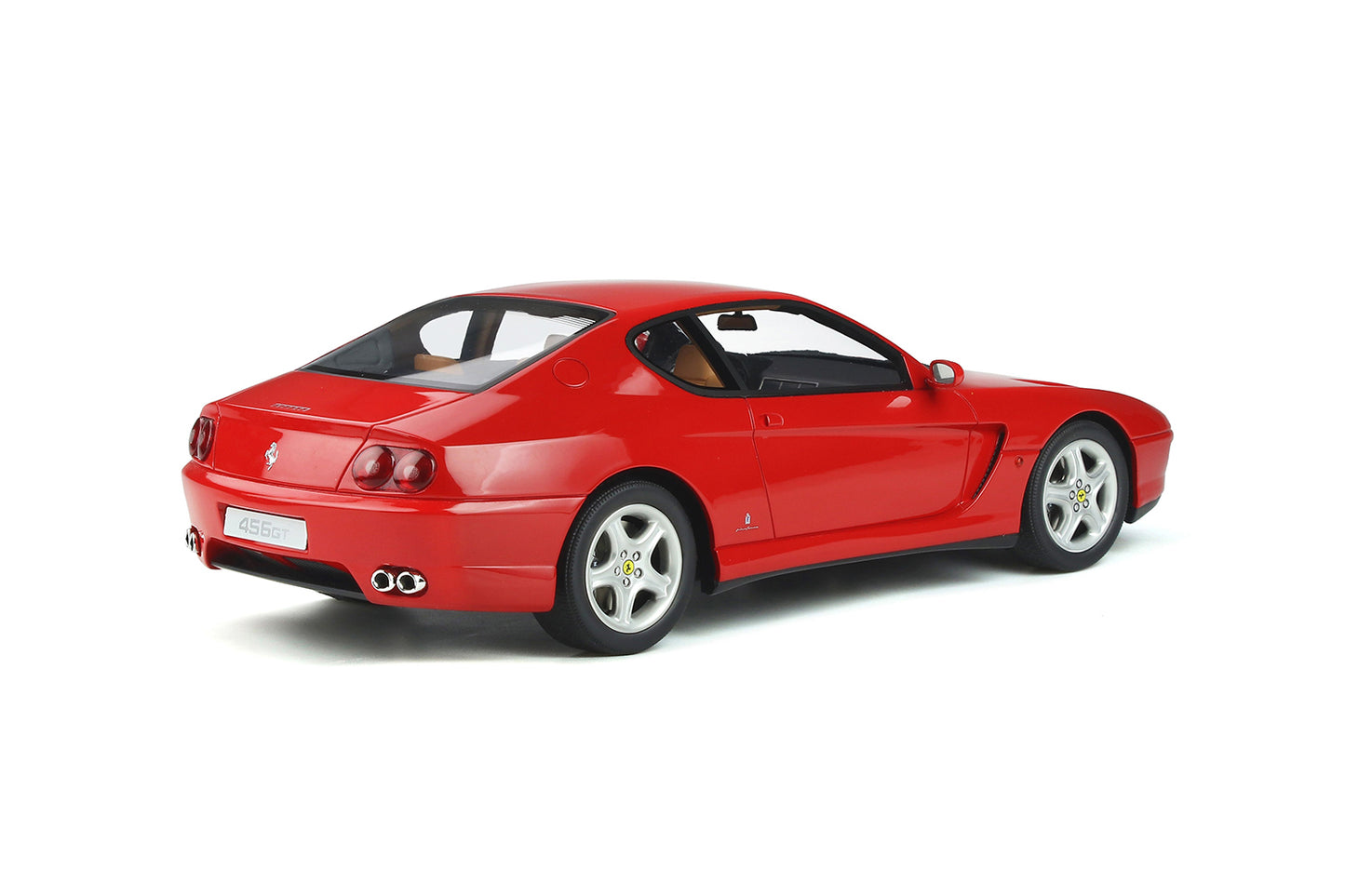 GT Spirit 1:18 1992 Ferrari 456 GT Rosso Corsa Red GT821