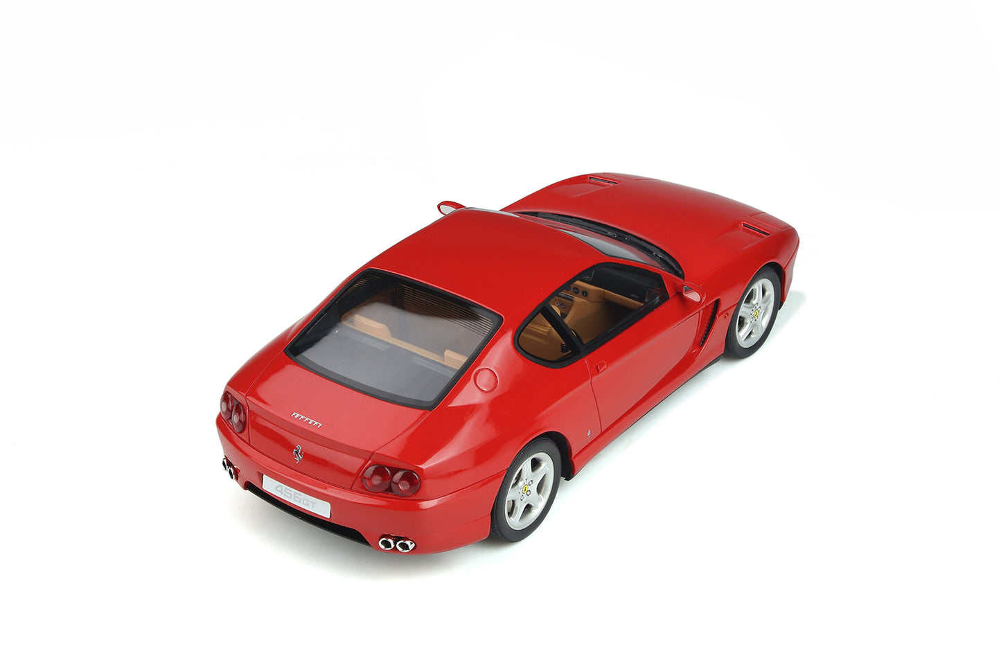 GT Spirit 1:18 1992 Ferrari 456 GT Rosso Corsa Red GT821