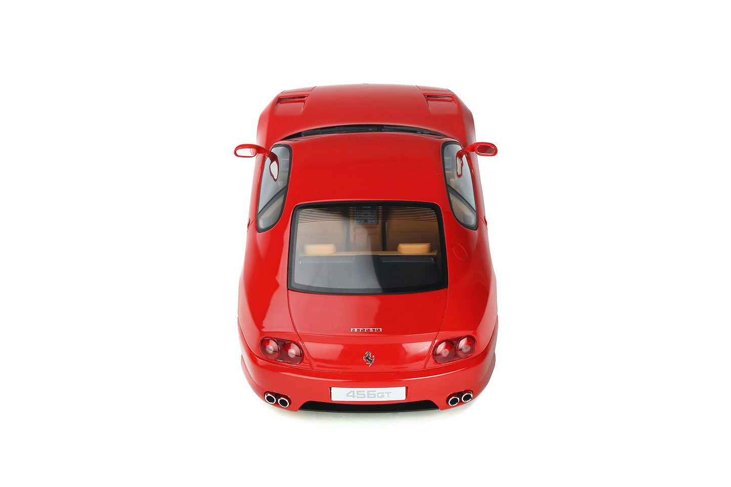 GT Spirit 1:18 1992 Ferrari 456 GT Rosso Corsa Red GT821