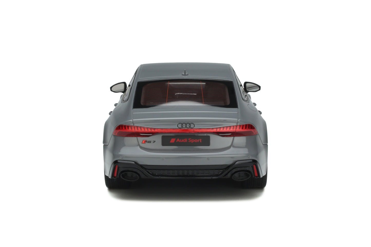 GT Spirit 1:18 Audi A7 RS7 Sportback Nardo Grey GT823