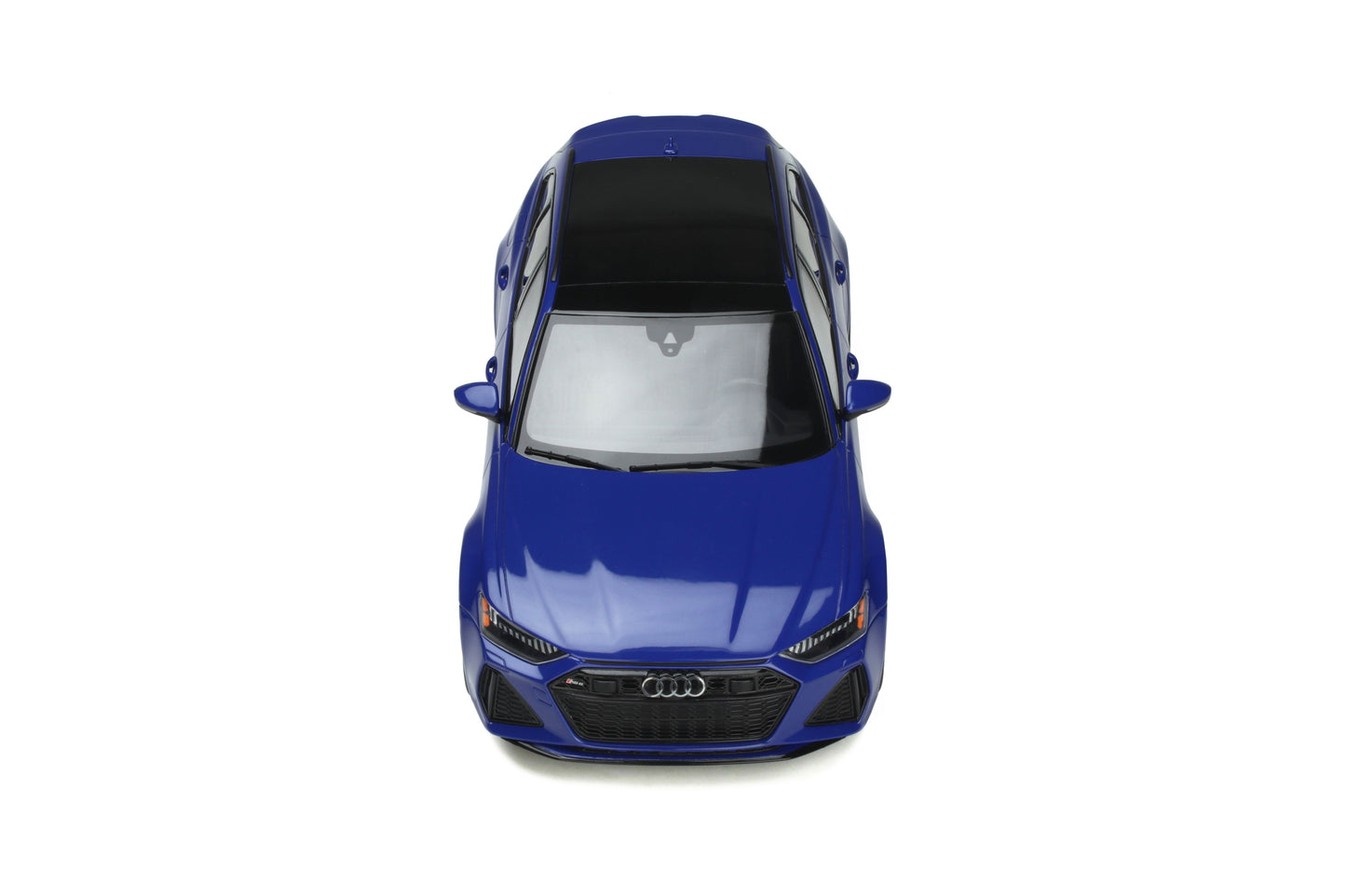 GT Spirit 1:18 Audi RS6 Avant Nogaro Blue GT854