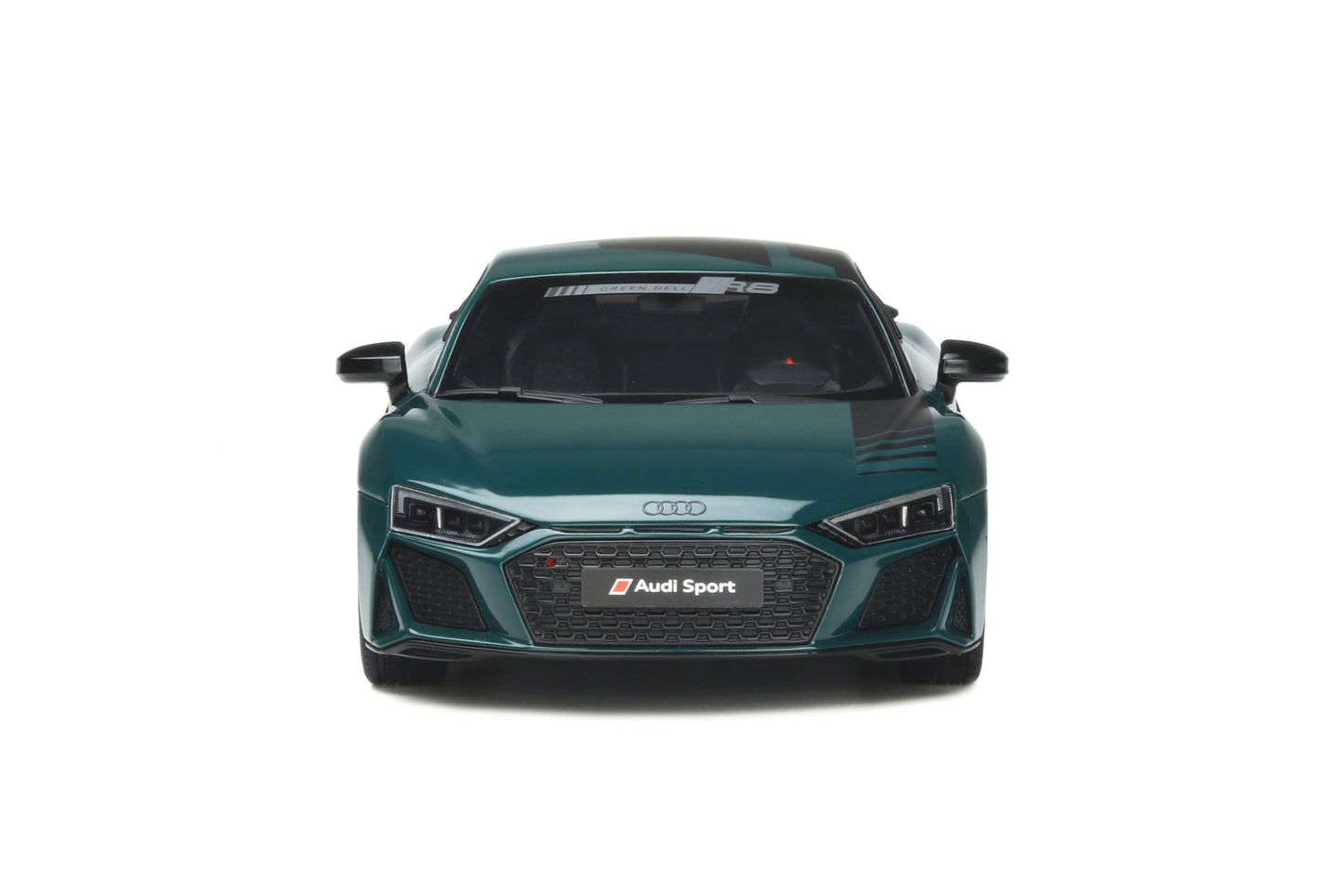 GT Spirit 1:18 Audi R8 Green GT863