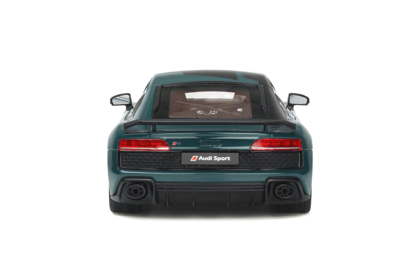 GT Spirit 1:18 Audi R8 Green GT863