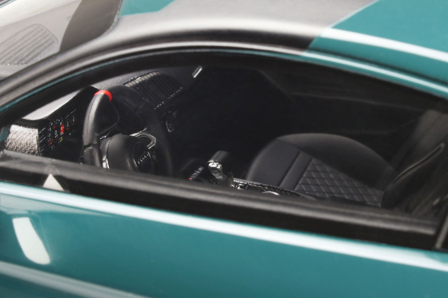 GT Spirit 1:18 Audi R8 Green GT863