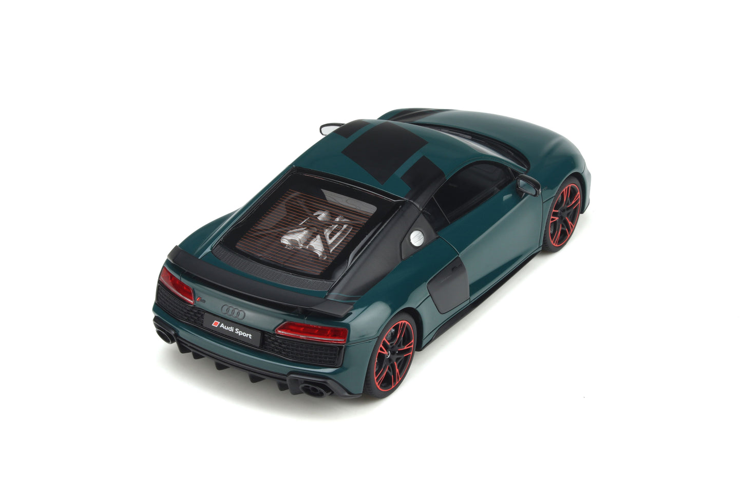 GT Spirit 1:18 Audi R8 Green GT863