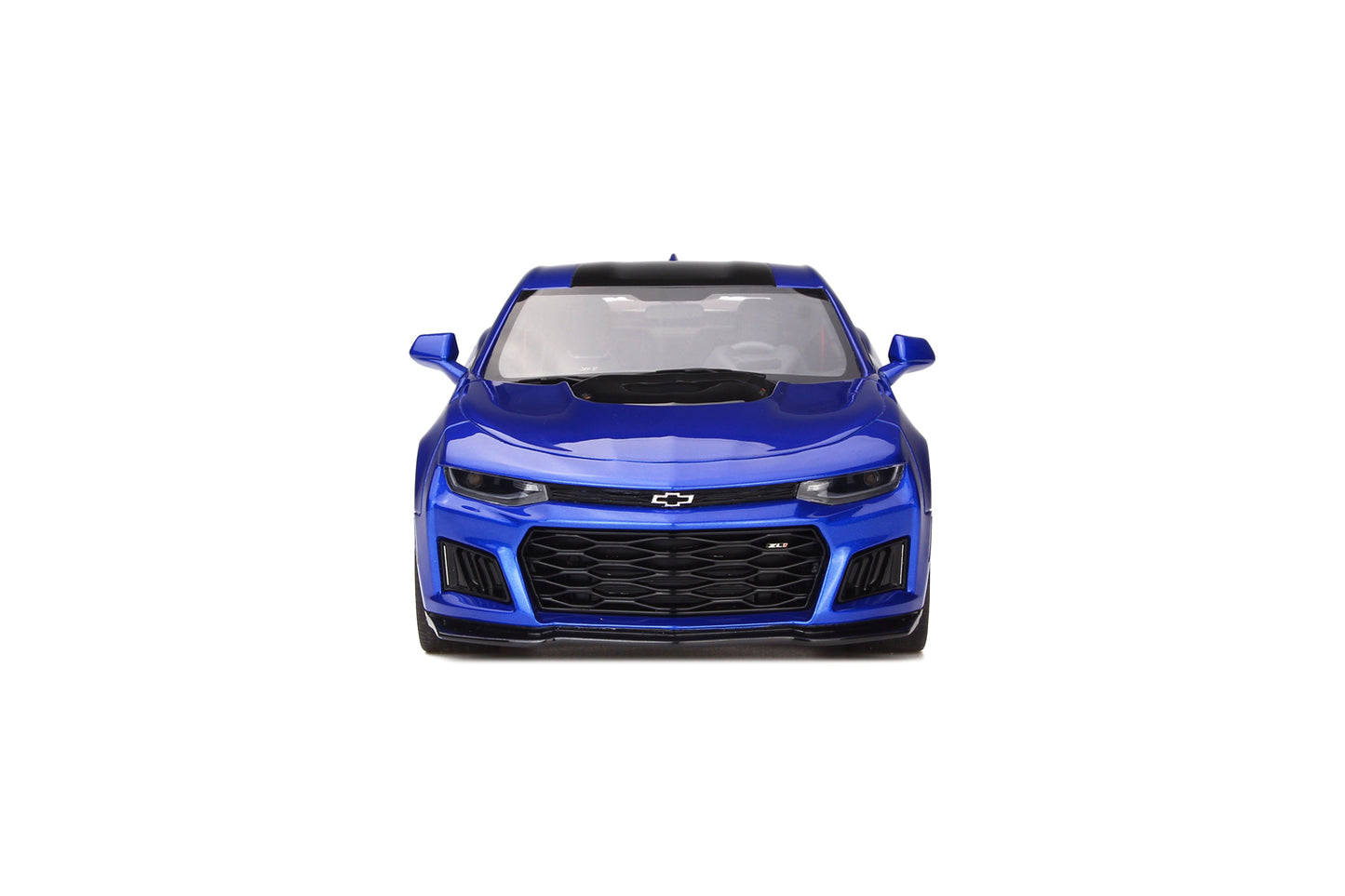 GT Spirit 1/18 CHEVROLET CAMARO ZL1 Blue GT177