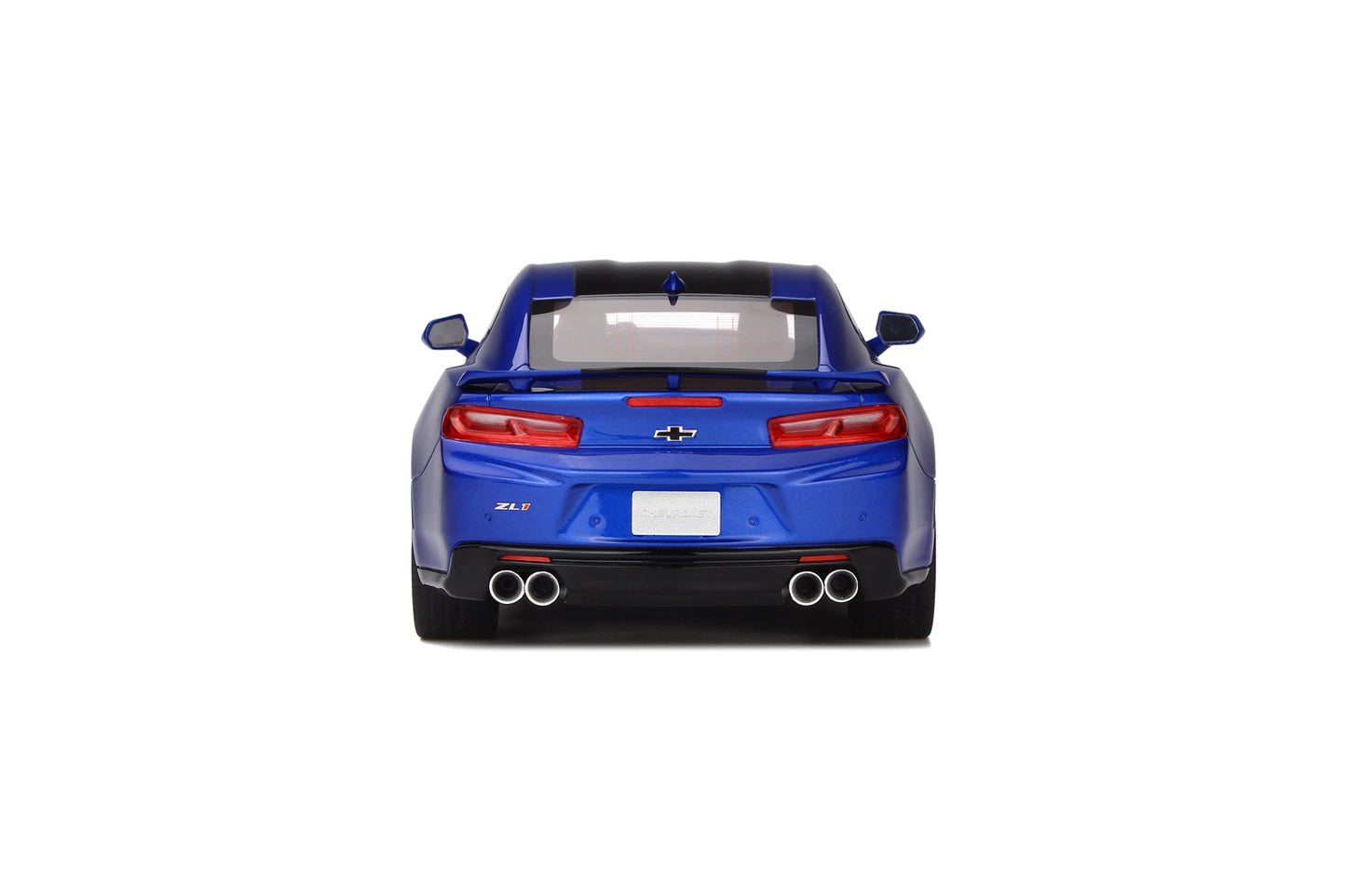 GT Spirit 1/18 CHEVROLET CAMARO ZL1 Blue GT177