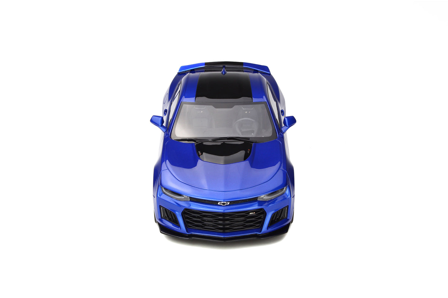 GT Spirit 1/18 CHEVROLET CAMARO ZL1 Blue GT177