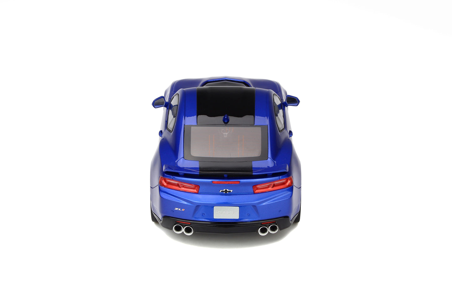 GT Spirit 1/18 CHEVROLET CAMARO ZL1 Blue GT177
