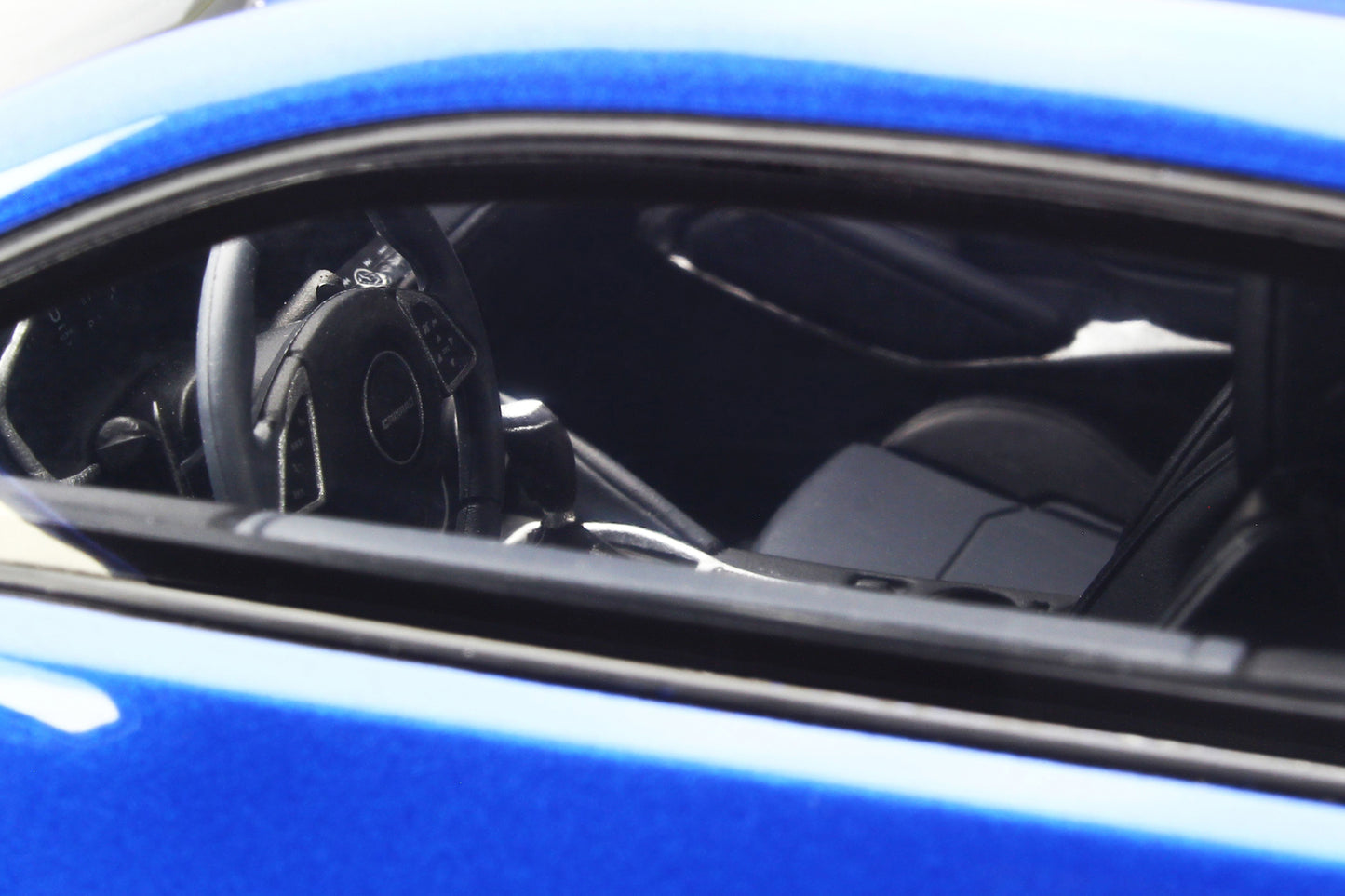 GT Spirit 1/18 CHEVROLET CAMARO ZL1 Blue GT177