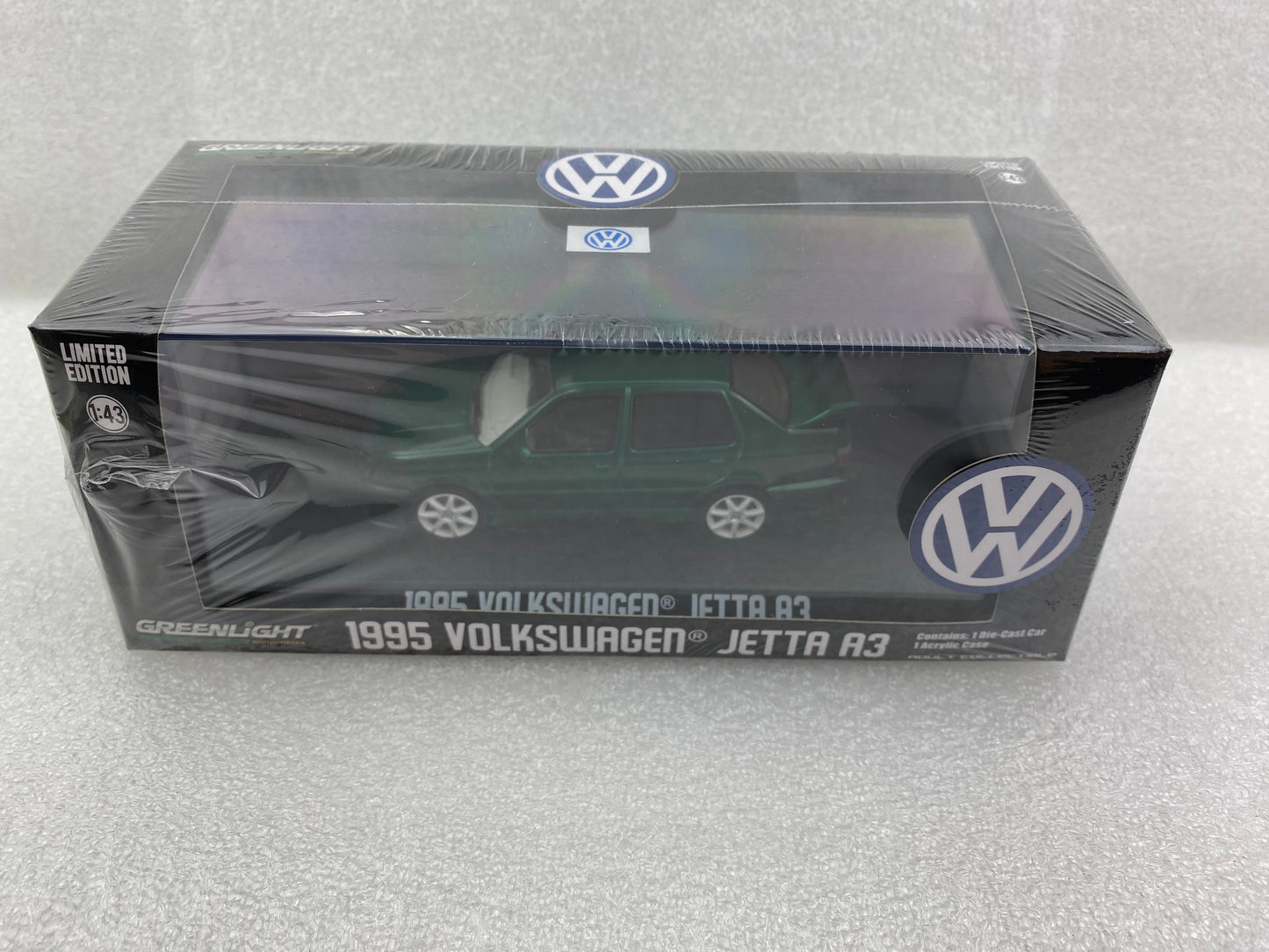 GreenLight Green Machine 1:43 1995 Volkswagen Jetta A3 86322