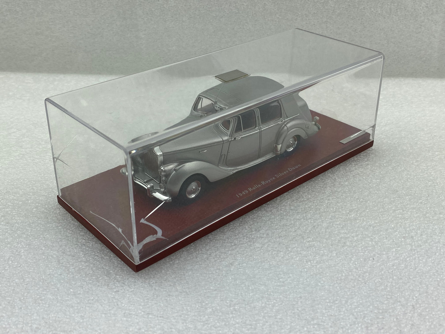 TSM 1:43 1949 Rolls Royce Silver Dawn TSM114320