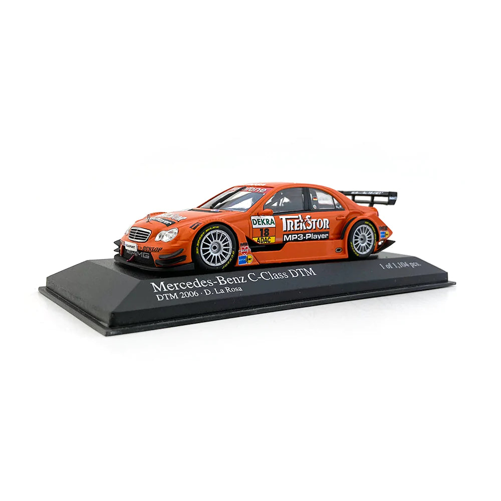 Minichamps 1:43 Mercedes-Benz C-CLASS Muecke Motorsport #18 DTM 2006 400063518