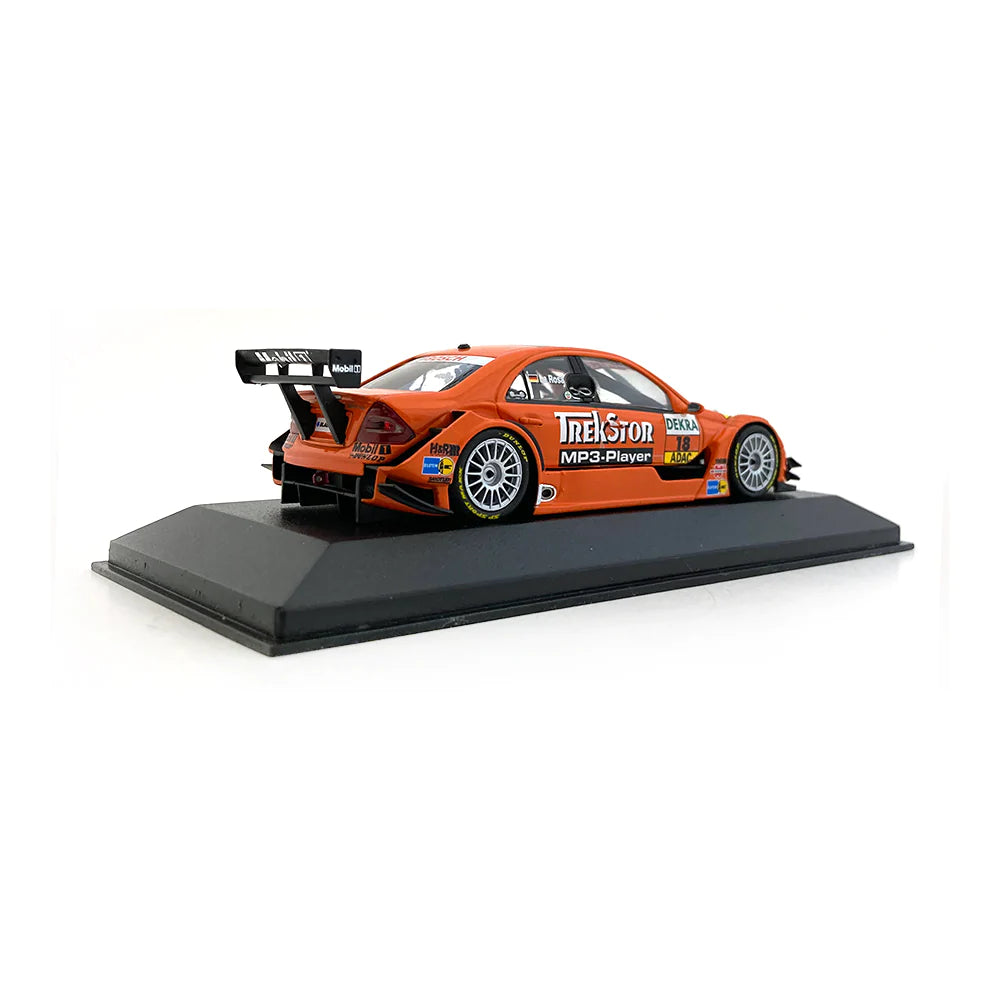 Minichamps 1:43 Mercedes-Benz C-CLASS Muecke Motorsport #18 DTM 2006 400063518