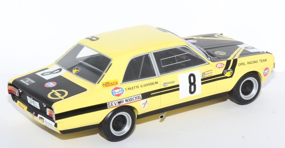 Minichamps 1:18 Opel Commodore A Steinmetz Pilette/Gosselin #8 SPA 24H 1970 107704608