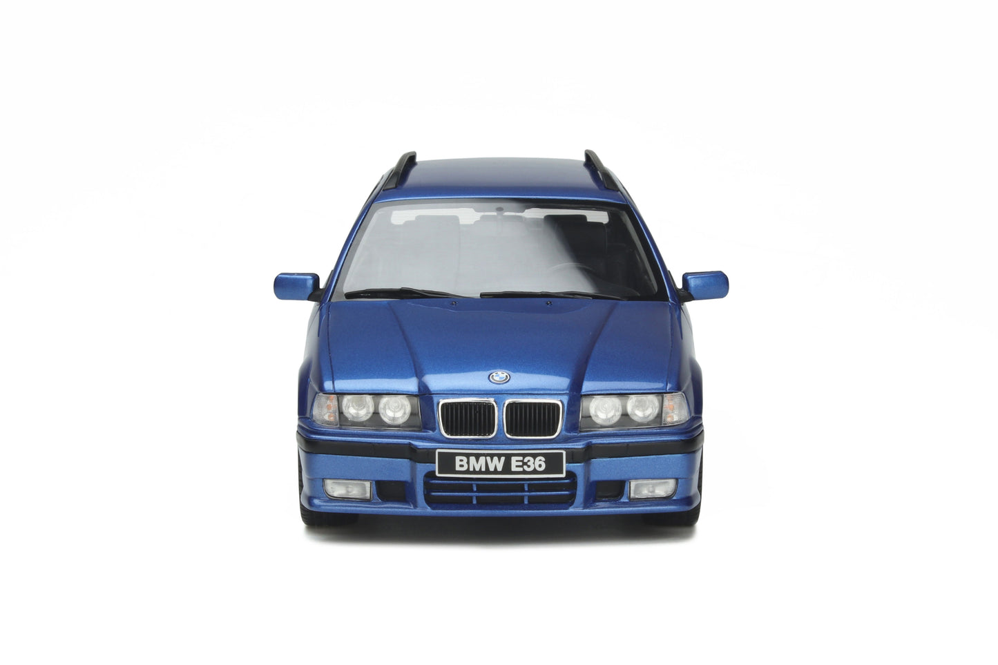 OTTO 1:18 BMW E36 Touring 328I M Pack 1997 Estoril Blue OT358