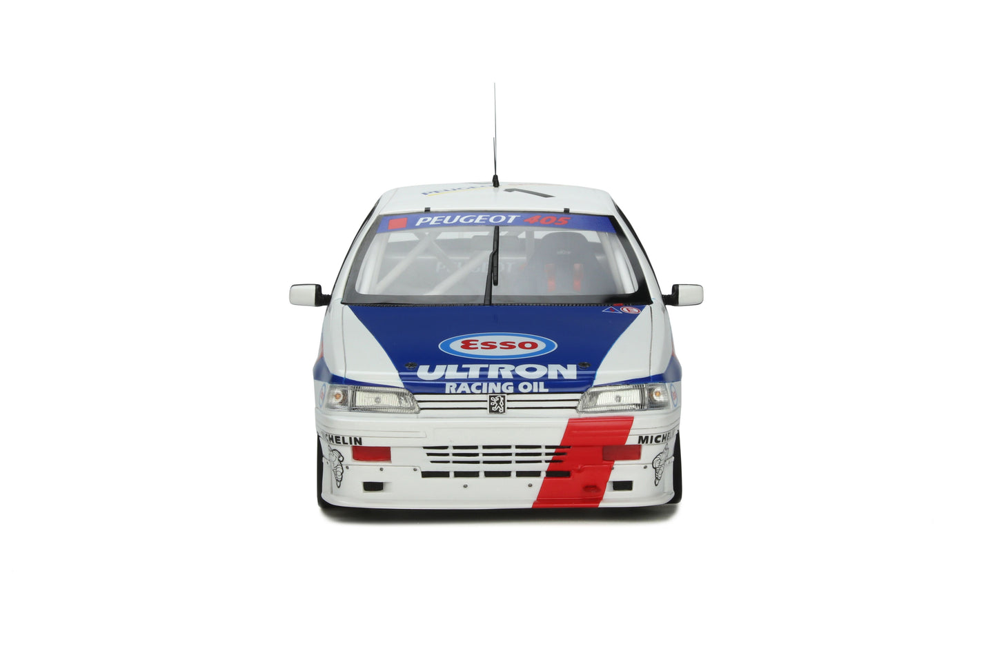 OTTO 1:18 Peugeot 405 MI16 Super Tourisme Laurent Aiello #1 OT364