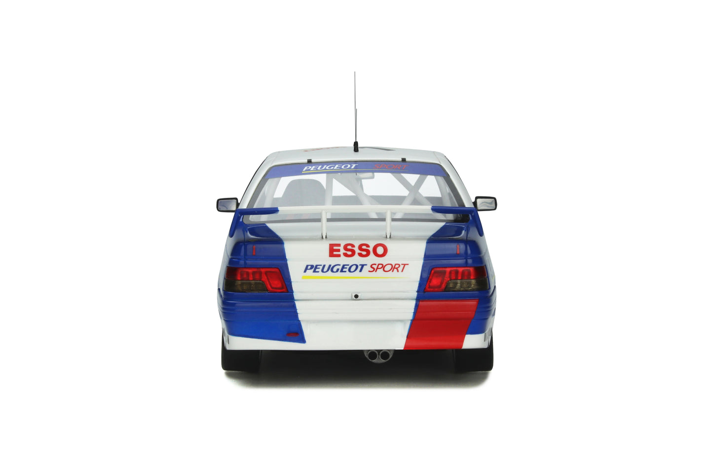 OTTO 1:18 Peugeot 405 MI16 Super Tourisme Laurent Aiello #1 OT364