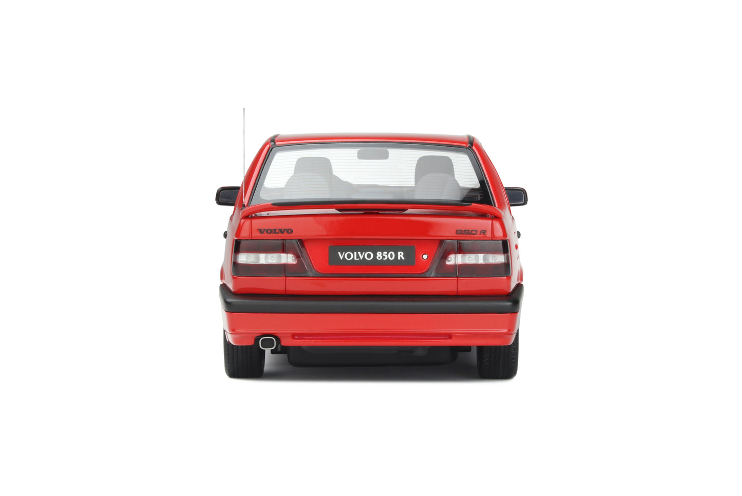 OTTO 1:18 1996 Volvo 850 R Sedan Red OT427