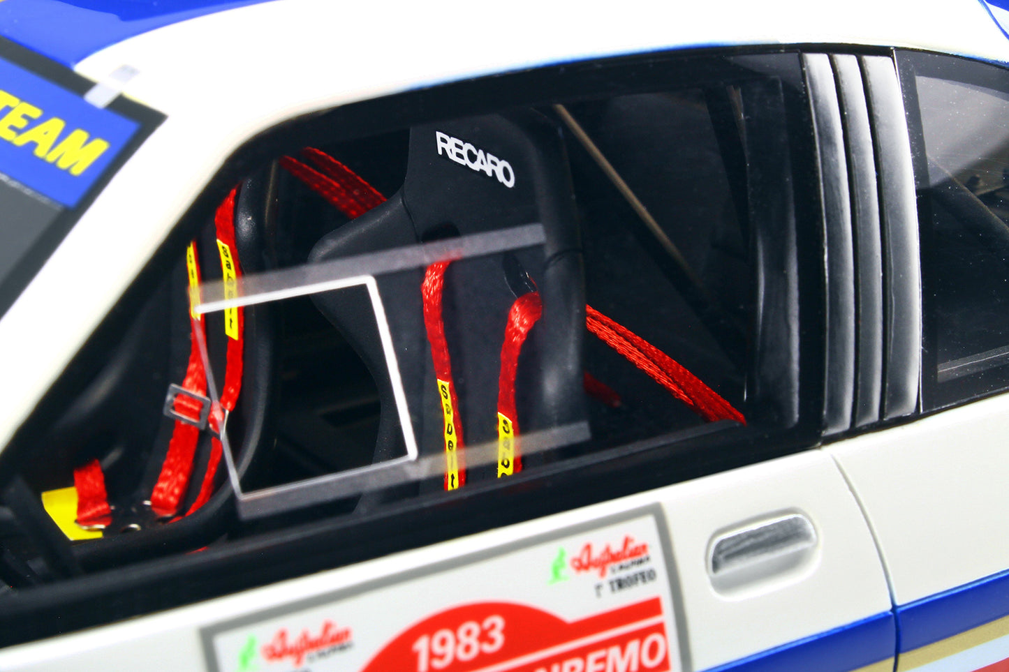 OTTO 1/18 Opel Manta 400R Gr.B #7 Toivonen Rally San Remo 1983 OT761