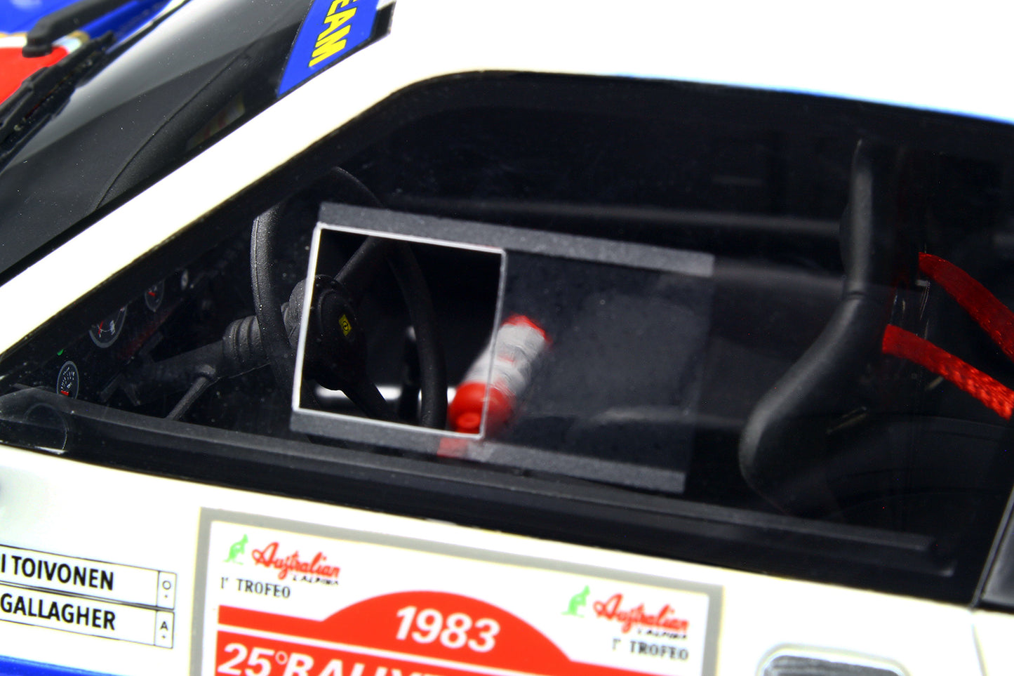 OTTO 1/18 Opel Manta 400R Gr.B #7 Toivonen Rally San Remo 1983 OT761